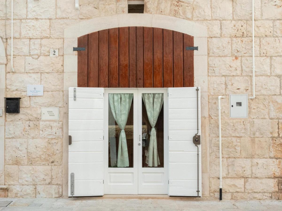 B&B Nuvola Bianca Castellana Grotte Zewnętrze zdjęcie
