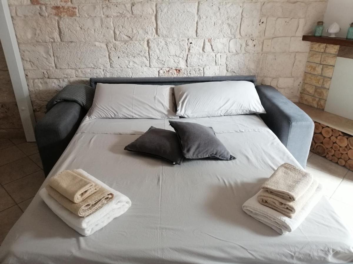 B&B Nuvola Bianca Castellana Grotte Zewnętrze zdjęcie